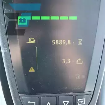 Chariots électriques à 4 roues 2018  Linde E16PH-02 (16)