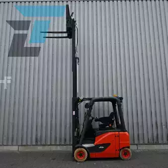 Chariots électriques à 4 roues 2018  Linde E16PH-02 (5)