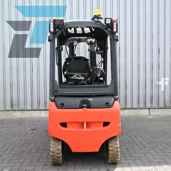 Chariots électriques à 4 roues 2018  Linde E16PH-02 (7)