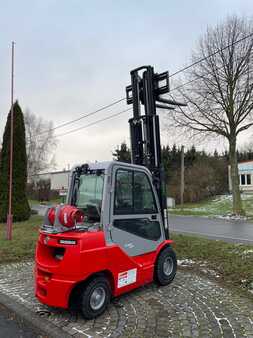 LPG Forklifts 2022  Cesab M325GV (3)
