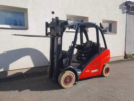 Gas truck 2018  Linde H25T - 02 (4) 
