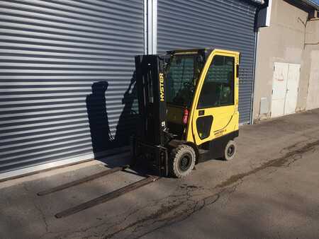 Gas truck 2015  Hyster H 1,6 FT (2) 