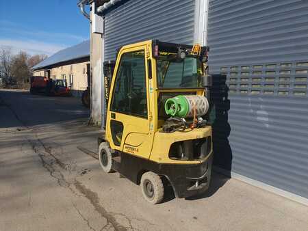 Propane Forklifts 2015  Hyster H 1,6 FT (3)