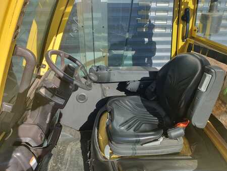 Gas truck 2015  Hyster H 1,6 FT (6) 