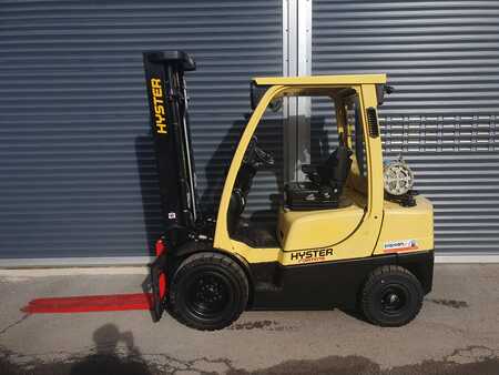 Propane Forklifts 2013  Hyster H 3.0 FT (1)