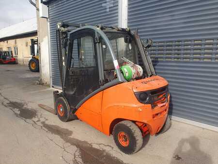 Carrello elevatore a gas 2006  Linde H 35 T (3)