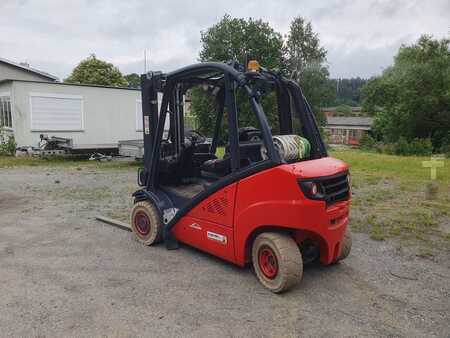 Carrello elevatore a gas 2018  Linde H25T - 02 (2)