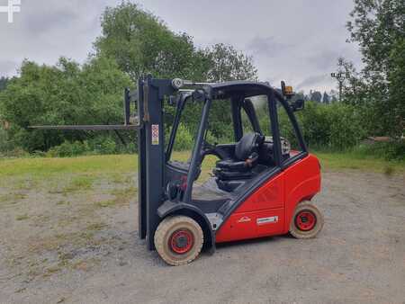 Linde H25T - 02