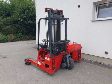 Truck Mounted Forklifts 2004  Moffett M3 20.1 (2)