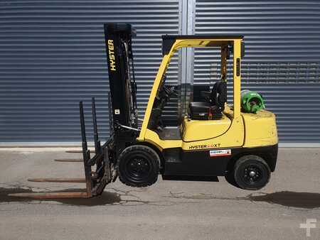 Chariot élévateur gaz 2018  Hyster H 3.00 XT (1)