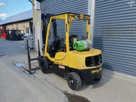 Gas truck 2018  Hyster H 3.00 XT (2)