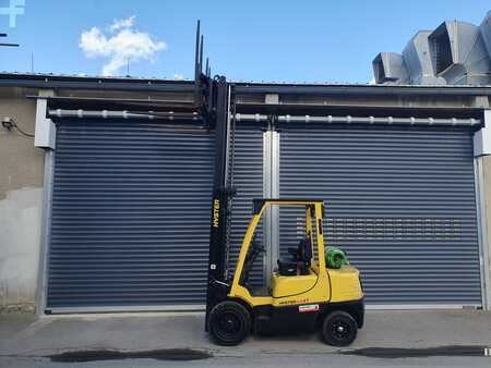 Treibgasstapler 2018  Hyster H 3.00 XT (3)