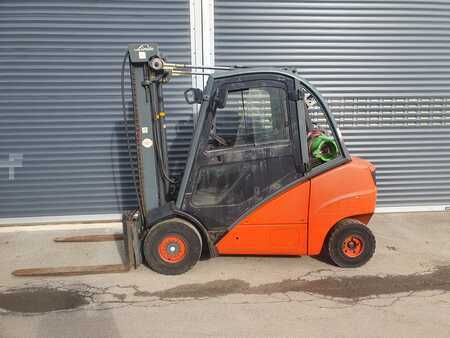 LPG Forklifts 2006  Linde H 35 T (1)