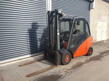 LPG Forklifts 2006  Linde H 35 T (2)