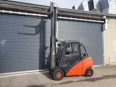 LPG Forklifts 2006  Linde H 35 T (4)