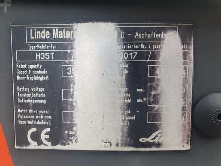 Linde H 35 T