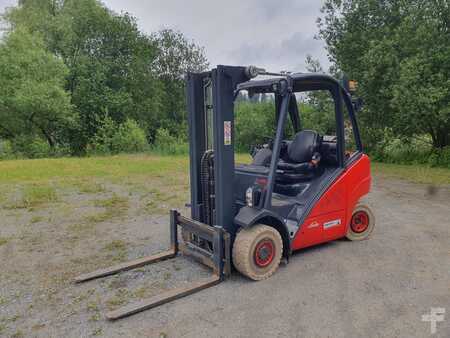 Linde H25T - 02