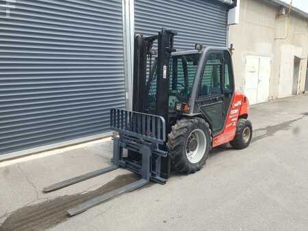 Rough Terrain Forklifts 2004  Manitou MH 25 - 4 (1)