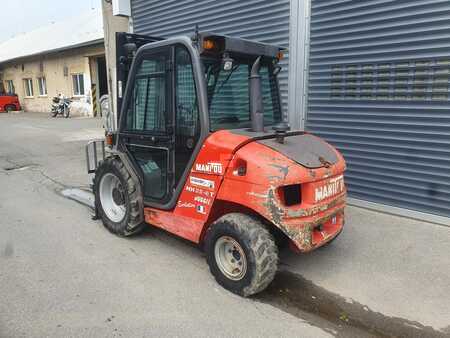 Geländestapler 2004  Manitou MH 25 - 4 (3)