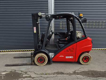 Linde H25T - 02