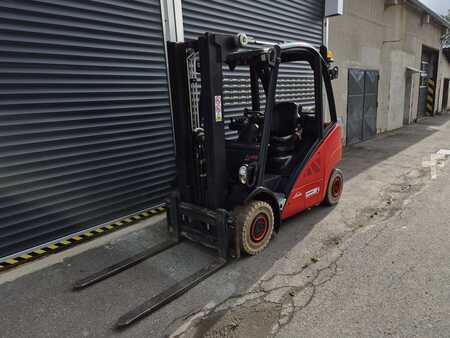 Linde H25T - 02