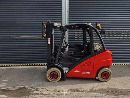 Linde H25T - 02