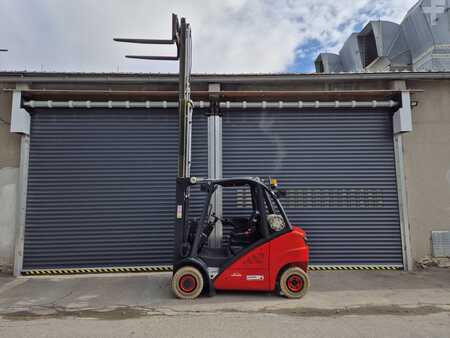 Linde H25T - 02