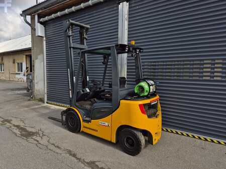 Jungheinrich TFG 425 S