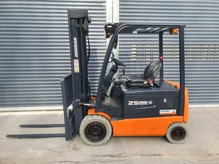 Doosan B25X - 5