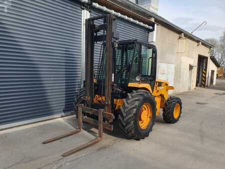 Ruwterreinheftrucks 2000  JCB 926 (2)