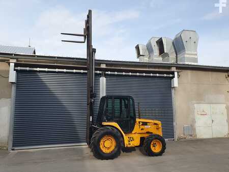 Ruwterreinheftrucks 2000  JCB 926 (4)