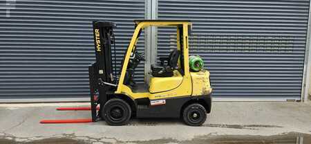 Empilhador a gás 2017  Hyster H 2,5 XT (1)