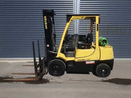 Empilhador a gás 2018  Hyster H 3.00 XT (1)