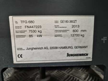 Jungheinrich TFG 680