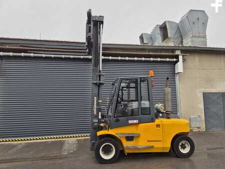 Jungheinrich TFG 680