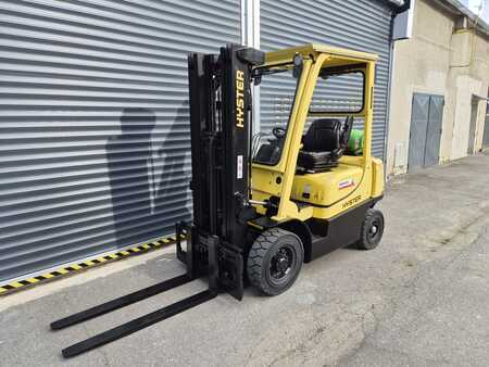 Empilhador a gás 2017  Hyster H 2,0 XT (1)