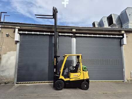 Empilhador a gás 2017  Hyster H 2,0 XT (4)