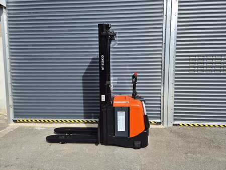 Stacker pedestre 2012  BT SPE 160 L (3)