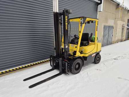 Chariots élévateurs GPL 2018  Hyster H 3.00 XT (2)