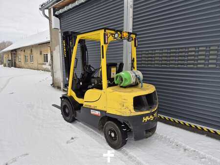 Chariots élévateurs GPL 2018  Hyster H 3.00 XT (3)