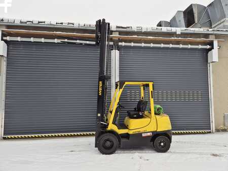 Chariots élévateurs GPL 2018  Hyster H 3.00 XT (4)