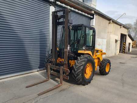 Chariots élévateurs tout terrain 2000  JCB 926 (1)