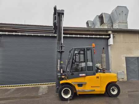 Jungheinrich TFG 680