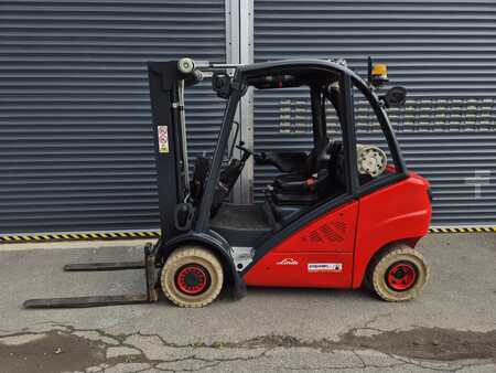 Linde H25T - 02