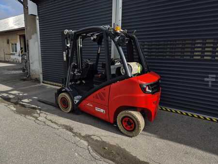 Linde H25T - 02