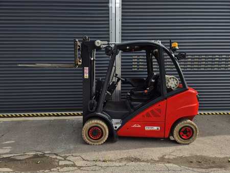 Linde H25T - 02