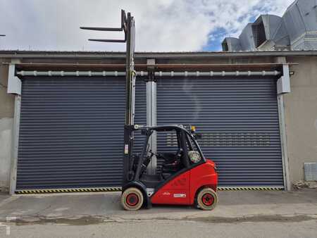 Linde H25T - 02