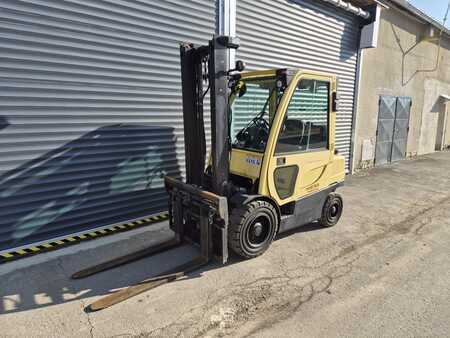 Gasoltruck 2007  Hyster H 2,5 FT (3)