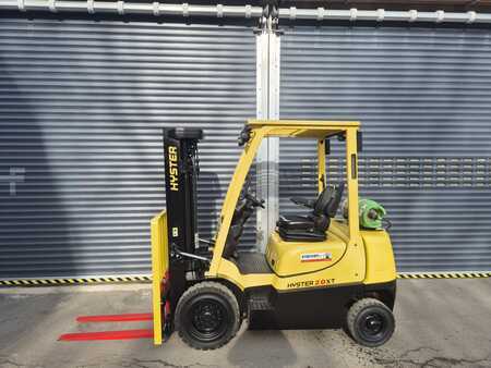 Empilhador a gás 2019  Hyster H 2,0 XT (1)