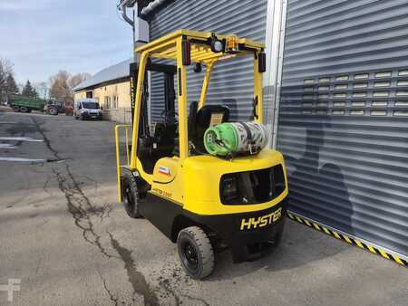 Chariots élévateurs GPL 2019  Hyster H 2,0 XT (3)